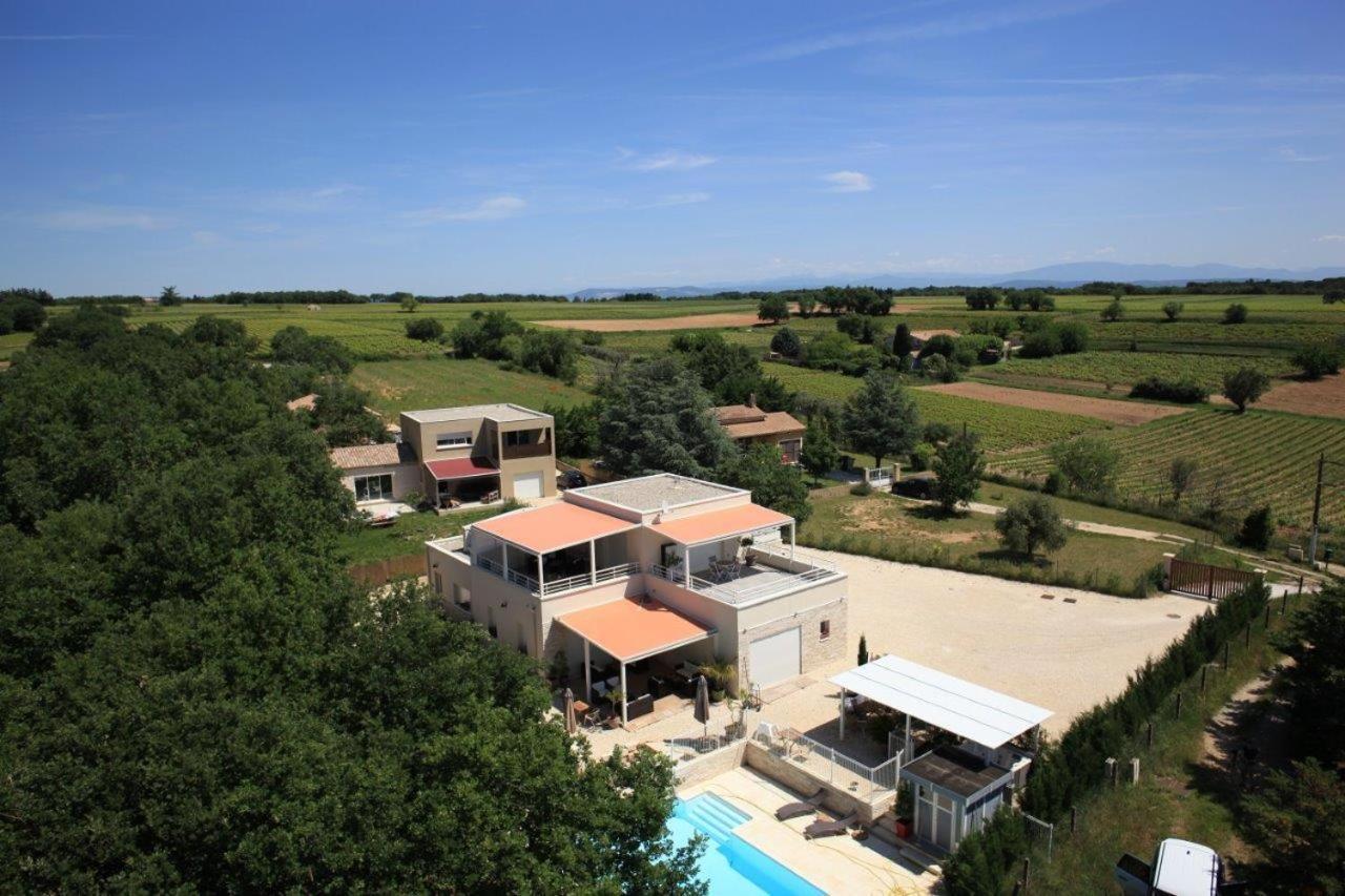 Le Clos Du Grand Chene - Gites 4 Etoiles - Saint-Marcel-d'Ardeche Exteriör bild
